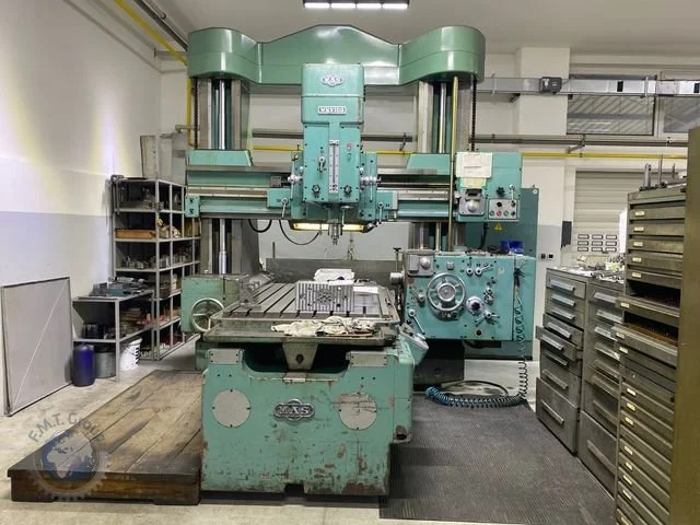 Used KOVOSVIT WKV 100 Drilling Machines/Hole Boring Machines | F.M.T. Group s.r.o. #1252813