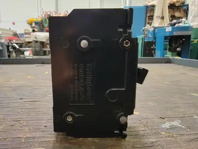 USED WESTINGHOUSE QC2020