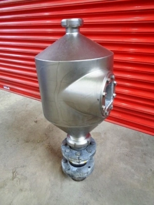 Alfa-Laval PX 60 VGD-14CG vegetable oil separator, 316SS.