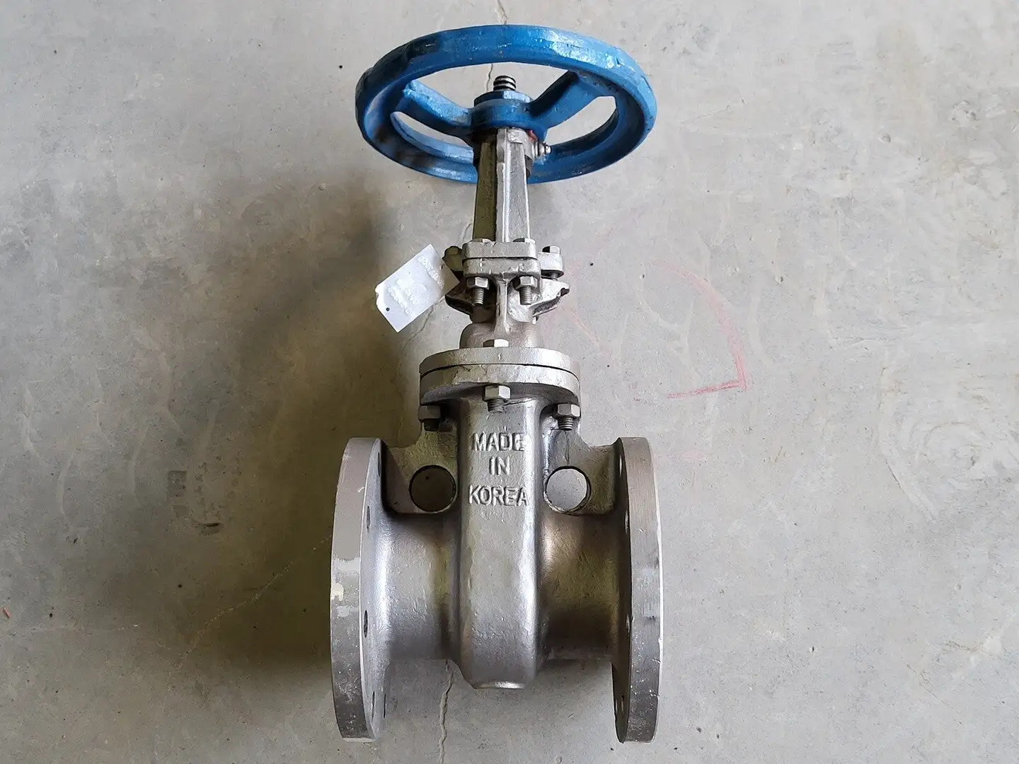 USED VELAN F12-0064C-13SX