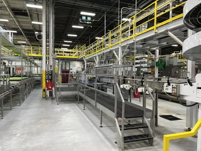 Used 2020 KHS TP50 Tray packers South Carolina US | Beverage Industries #1359605