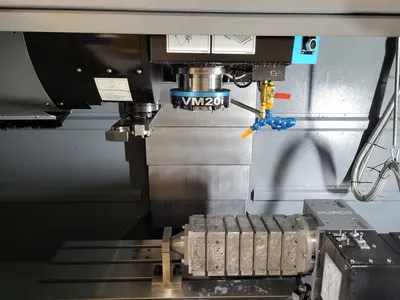 2019 HURCO VM20I Vertical Machining Centers | Midstate Machinery (5)