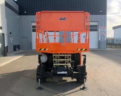 New | in-Stock 2026 JLG RT2669 ROUGH TERRAIN SCISSOR LIFT Scissor Lifters Alberta CA | Adcock Equipment #1417628
