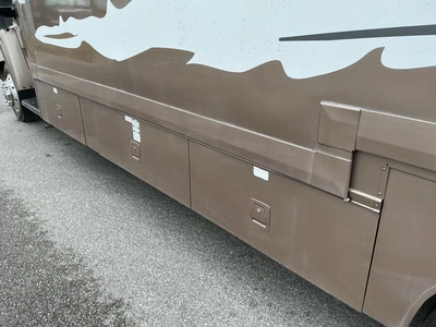 Used 2005 CHEVROLET GULF STREAM ENDURA M-6316 Campers, Caravans, Motorhomes Michigan US | Miedema Asset Management Group #1330219
