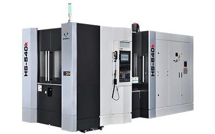 New | in-Stock AVEREX CNC _UNKNOWN_ Horizontal Machining Centers | DC Brewer Machinery #919171