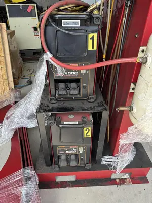 Used 2015 GENESIS/FANUC ARCMATE 100IC/12 Robots Michigan US | RAB Industries, Inc. #184586