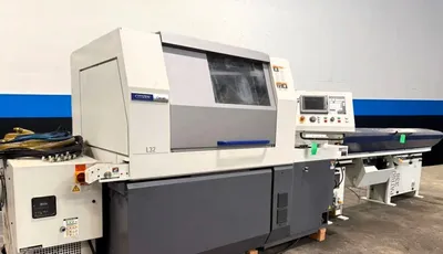 2019 CITIZEN L32-1M8 Swiss Type Automatic Screw Machines | Midstate Machinery (2)