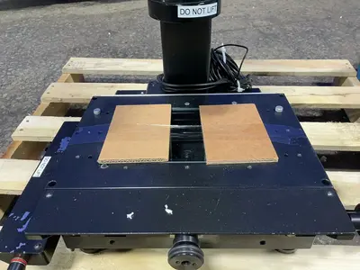 Used ST INDUSTRIES 20870003 2D Vision Measuring Systems Ohio US | HGR 24 #1489751