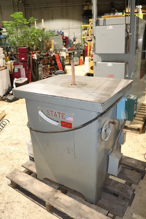 Used STATE T-5 Wide Belt Sanders Minnesota US | INTER-PLANT SALES #342984
