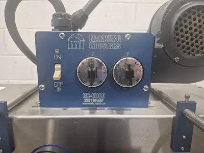 USED MARBURG CR-6000