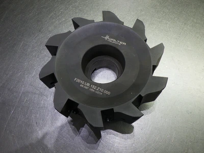 Walter 6" Indexable Facemill 1.5" Arbor F2010.UB.152.Z10.000 (LOC1940B)