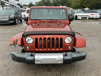 Used 2014 JEEP WRANGLER SUVs Michigan US | Miedema Asset Management Group #1411165