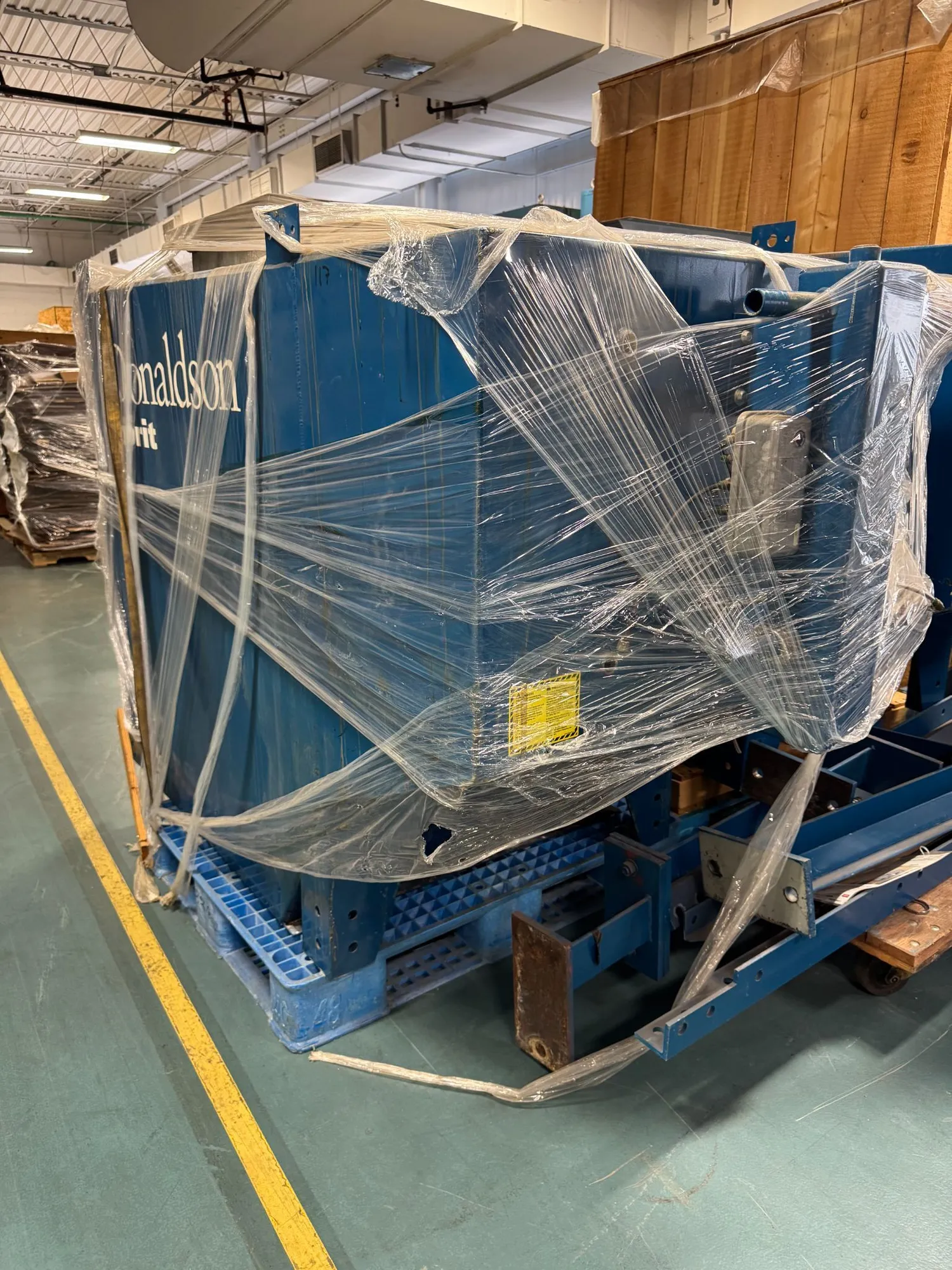 USED DONALDSON TORIT DFT2-8