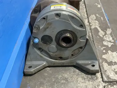 Used BALDOR VM3554T A.C. Motors Ohio US | HGR 24 #1453550