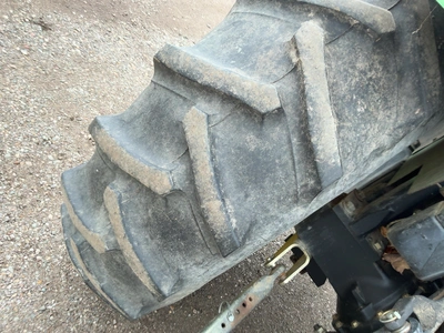 Used 2003 JOHN DEERE 5420 Utility Tractors Michigan US | Miedema Asset Management Group #1579210