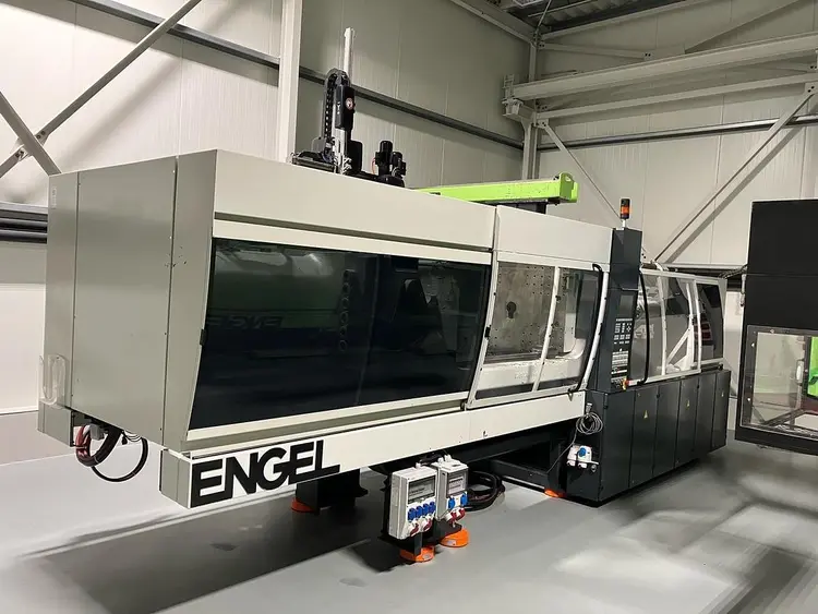 Used 1999 ENGEL ES 650/275 HL Injection Molding Machines CZ | Amaron s.r.o. #1064662
