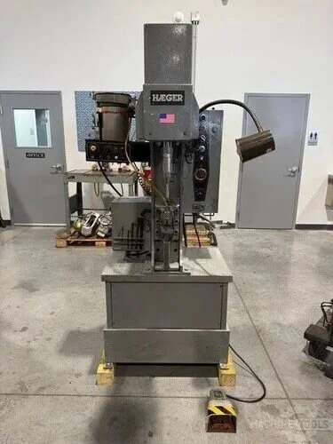 Used HAEGER HP6-B Insertion Machines Georgia US | The Equipment Hub #684179