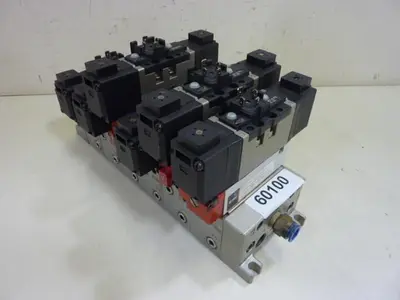 USED SMC VV71-PR-02