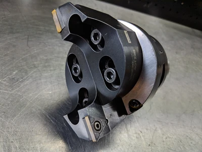 Sandvik Capto C8 DuoBore Boring Head 99 - 125mm C8-391.68A-7-080060C (LOC2799A)