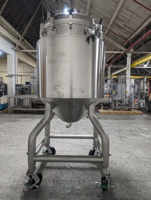 Used _UNKNOWN_ _UNKNOWN_ Jacketed Tanks Ohio US | Federal Equipment Company #1402898