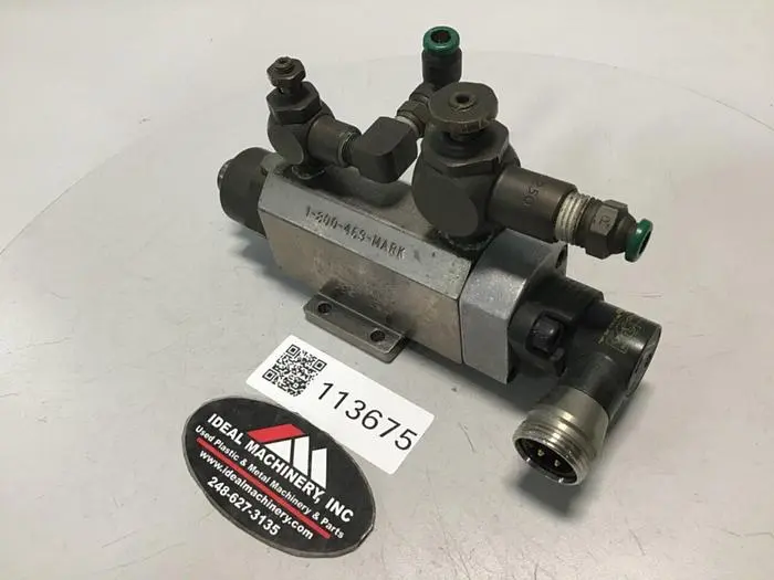 Used COLUMBIA MARKING TOOLS 78FK.0B.20.P Tooling & Accessories (Other) | Ideal Machinery #663900