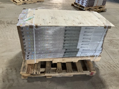USED RIGID CORE PUNTA BLANCA OAK