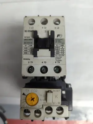 Used FUJI ELECTRIC SC-E04/G Miscellaneous Equipment (Electrical & Power) | Surplus Asset Holdings #1202002