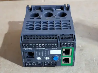 NEW SCHNEIDER ELECTRIC LTMR100EFM