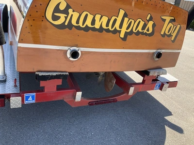 USED 2000 ASSEMBLED RUNABOUT
