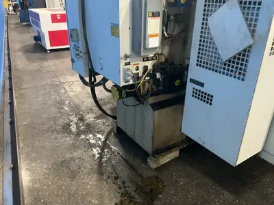Used 2007 FADAL VMC4020 HT Vertical Machining Centers Ohio US | HGR 24 #1343719