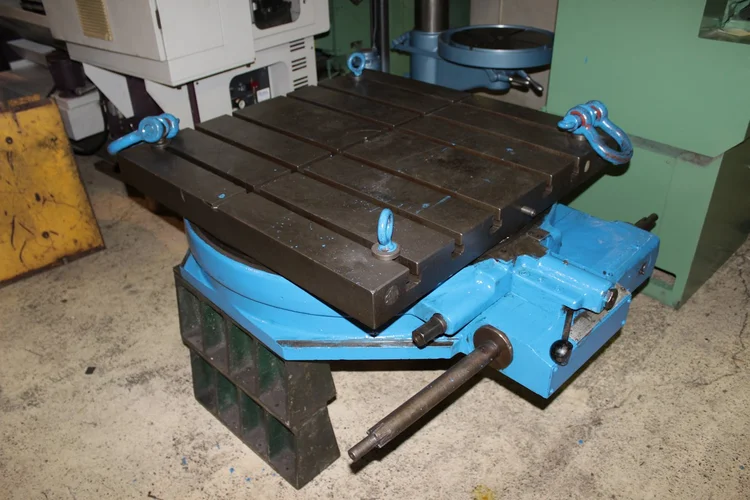 Used LUCAS _UNKNOWN_ Rotary Tables Minnesota US | INTER-PLANT SALES #343888