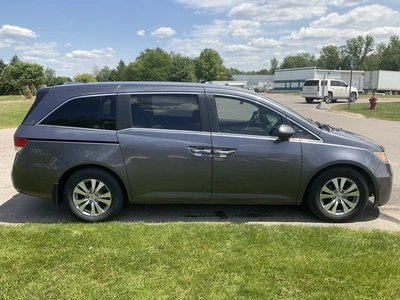 USED 2016 HONDA ODYSSEY