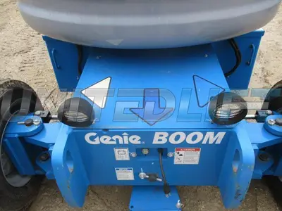 New | in-Stock 2006 Genie Z45/25 Manlifts New York US | United Lift #1445663