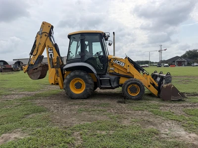 Used 2014 JCB 3CX14 SUPER Backhoe Loaders Florida US | Intrac Machinery #1568759