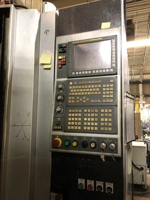 2004 TOYODA FH-550R FMS 3 Machines 34 Pallets