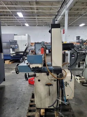 K.O. LEE SH 618-2 Grinders, Surface | Machinery Central (5)