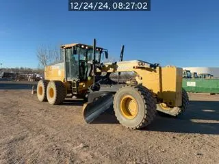 Used 2019 Deere 872G Motor Graders Texas US | Rubbl #1556306