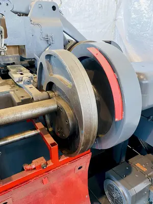 USED U.S. BAIRD 4-36
