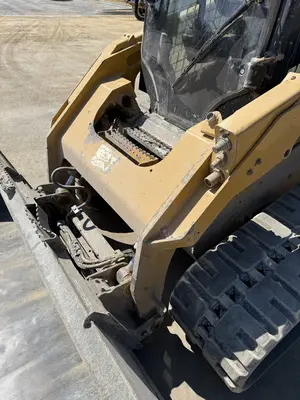 Used 2017 CATERPILLAR 299D2 Compact Track Loaders Kentucky US | Proxy Equipment #1378470