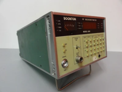 USED BOONTON 4200
