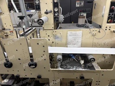 Used 1998 MARK ANDY 2200 Flexo Printing Presses Connecticut US | FlexoExport #1519171