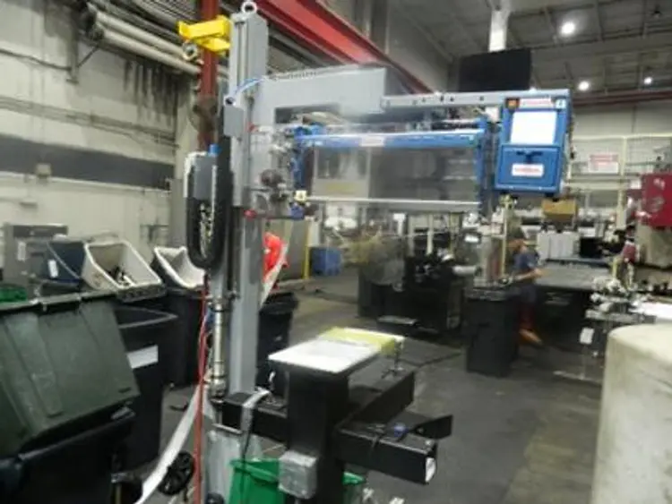 Used 2024 EIDOS CODITHERM I-ROLLER2 Hot Stamp Thermal Coders & Printers Massachusetts US | Absolute Machinery #1561690