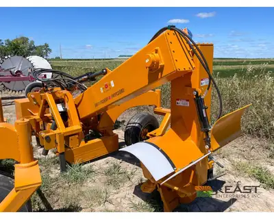 Used HURRICANE DITCHER _UNKNOWN_ Miscellaneous Agriculture (Farm) Equipment Iowa US | Keast Enterprises #1360332