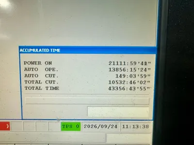 2008 MAZAK NEXUS VCN-510C Machining Centers, Vertical | Great American Equipment Company (5)