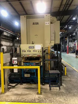 USED 2015 AIDA NS2-3000(2)