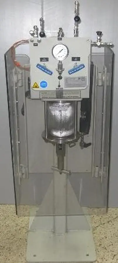 QTY. 1. AUTOCLAVE ENGINEERS DIVISION OF SNAP-TITE,...