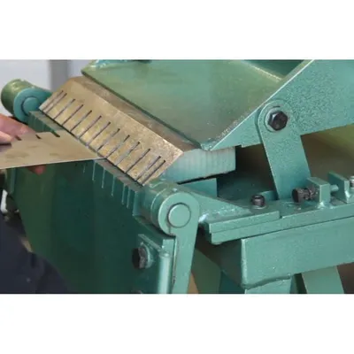 TIN KNOCKER TK99 Box and Pan Brakes | Sierra Victor Industries (4)