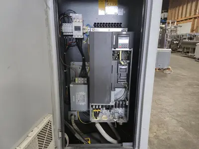 Used 2008 ATLAS COPCO GA22VSD (VARIABLE SPEED DRIVE) Air Compressors (Misc) British Columbia CA | Steep Hill Equipment Solutions #1511158