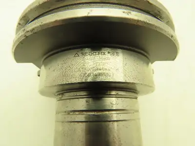 Rego-Fix CAT50/ER40x4 Tool Holder Chuck Hi-Q/ER40 Collet CAT 50