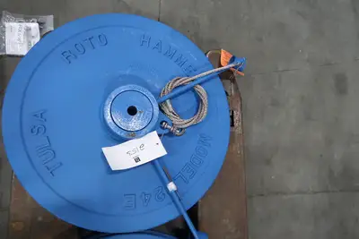 USED ROTO HAMMER 24E
